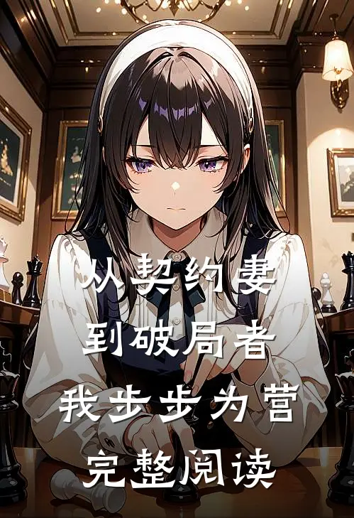 从契约妻到破局者,我步步为营完整阅读