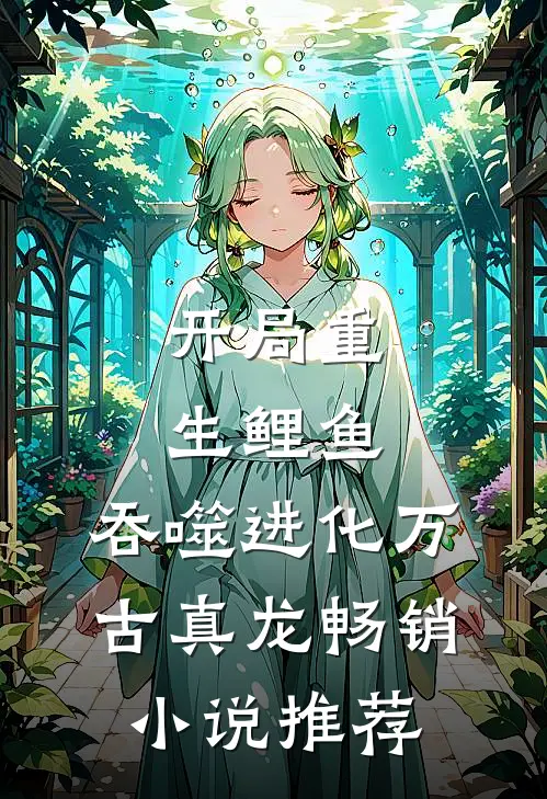 开局重生鲤鱼,吞噬进化万古真龙畅销推荐免费阅读