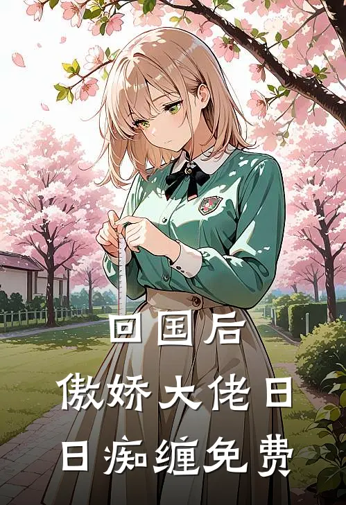 回国后,傲娇大佬日日痴缠免费短剧