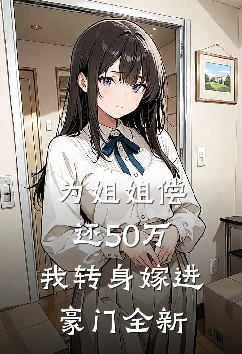 为姐姐偿还50万,我转身嫁进豪门全新