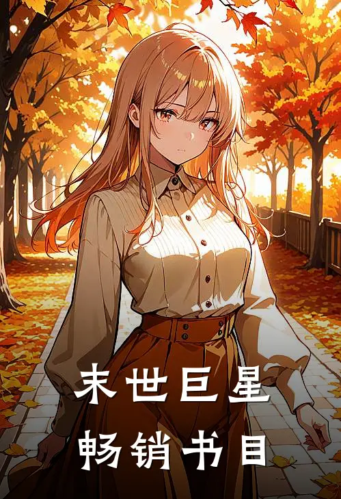 末世巨星畅销书目排名