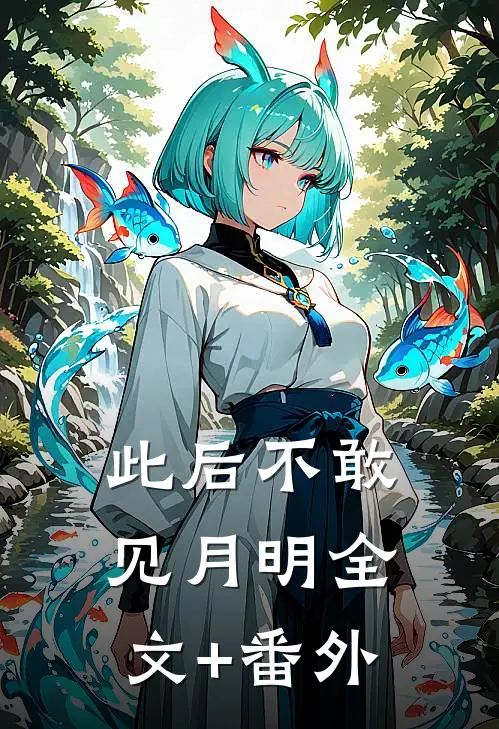 此后不敢见月明全文+番外