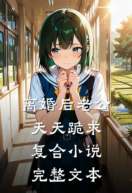 离婚后老公天天跪求复合小说完整文本