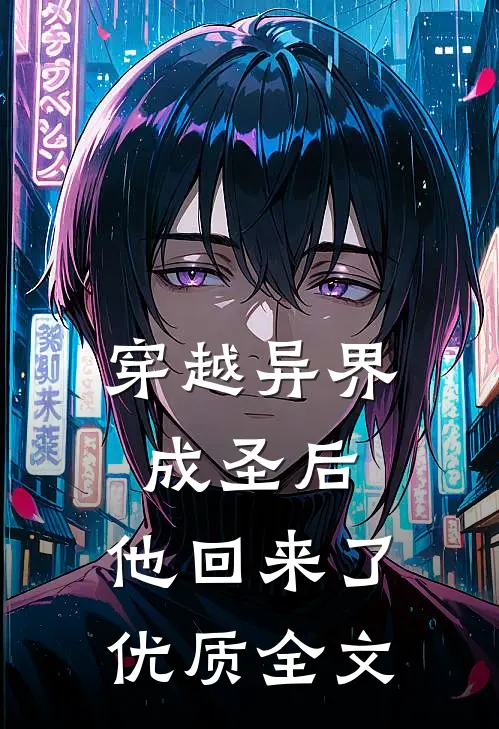 穿越异界成圣后,他回来了优质全文在线阅读