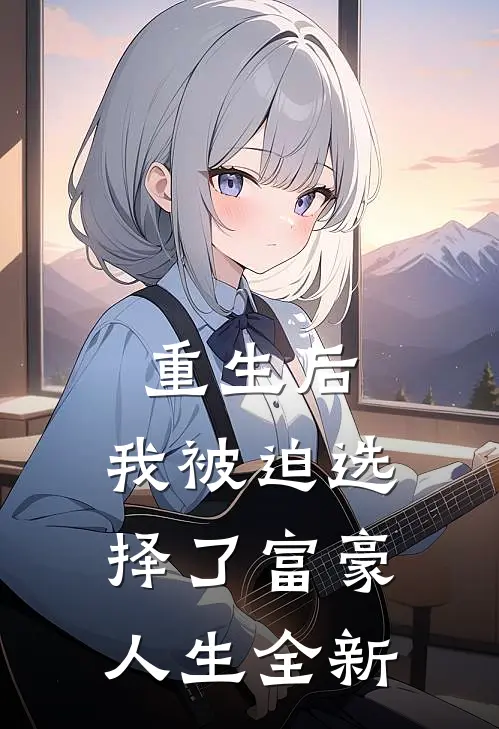重生后,我被迫选择了富豪人生全新漫画
