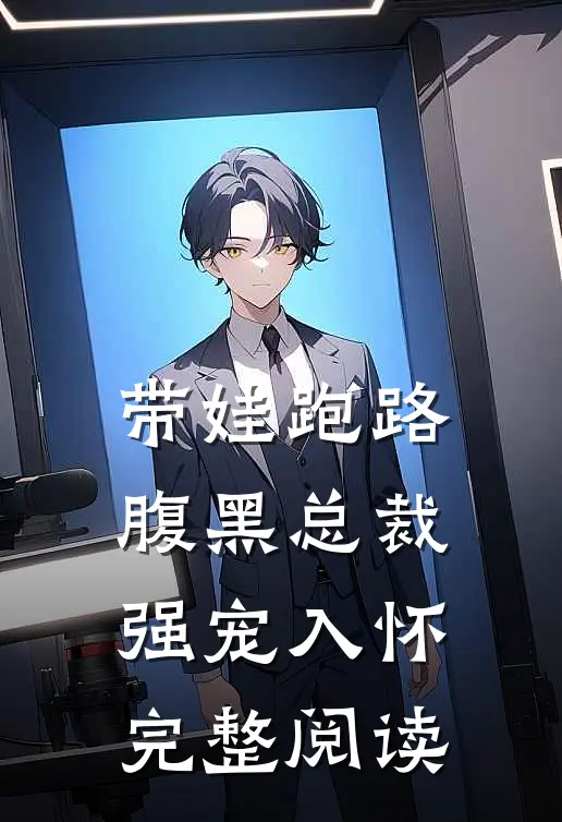 带娃跑路,腹黑总裁强宠入怀完整阅读