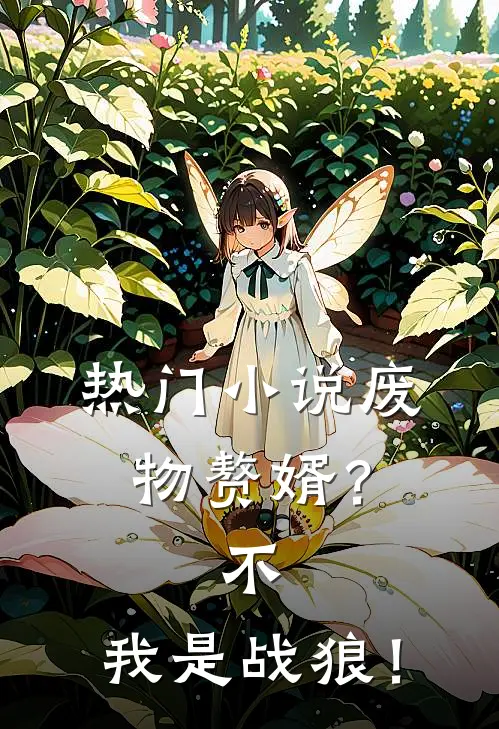 热门小说废物赘婿？不，我是战狼！