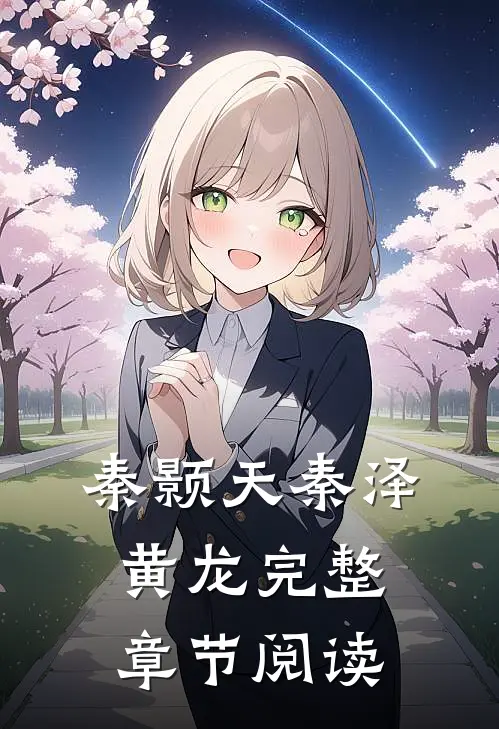 秦颢天秦泽黄龙完整章节阅读
