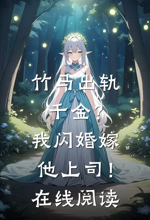 竹马出轨千金?我闪婚嫁他上司!在线阅读全文