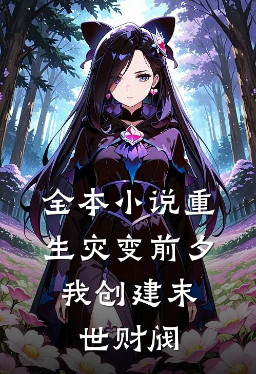全本重生灾变前夕,我创建末世财阀的