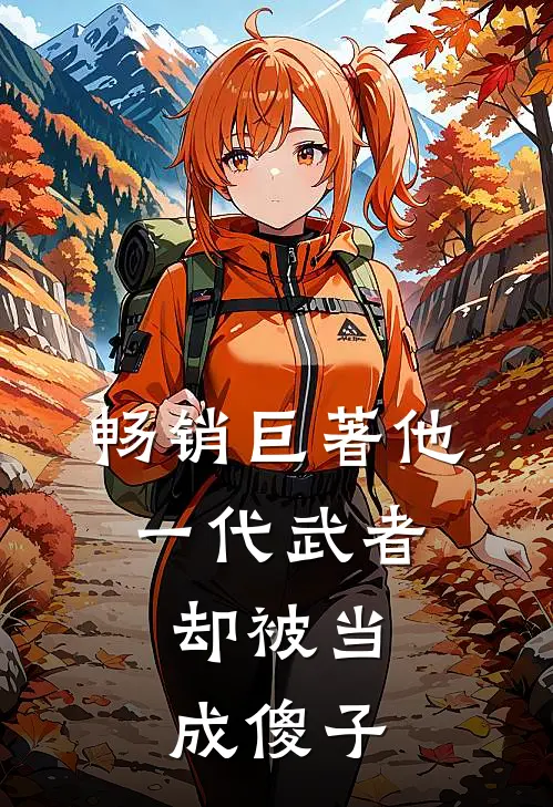 畅销巨著他,一代武者,却被当成傻子