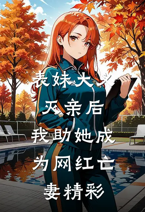 表妹大义灭亲后,我助她成为网红亡妻精彩视频