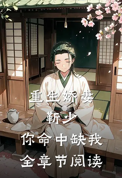 重生娇妻靳少,你命中缺我全章节阅读