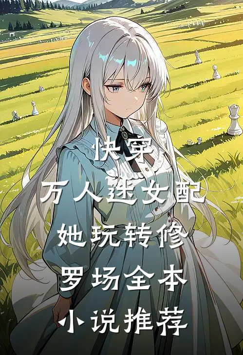 快穿万人迷女配她玩转修罗场全本推荐完结