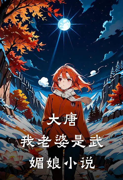 大唐我老婆是武媚娘