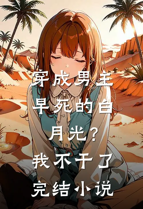 穿成男主早死的白月光?我不干了完结