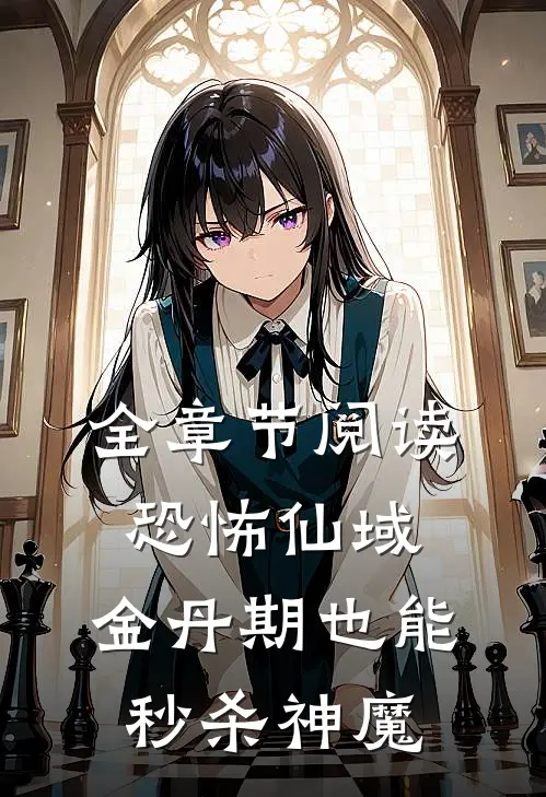 全章节阅读恐怖仙域：金丹期也能秒杀神魔