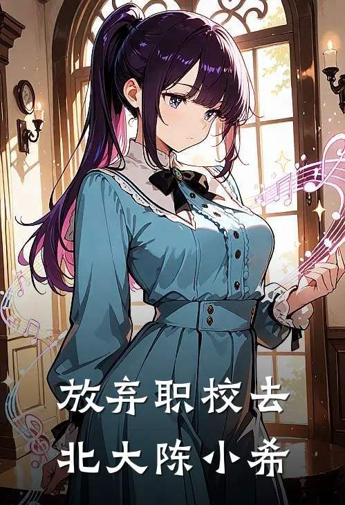 放弃职校去北大陈小希