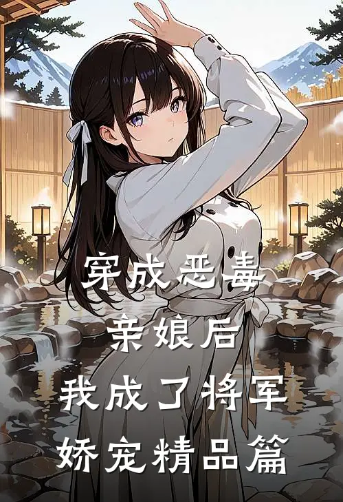 穿成恶毒亲娘后,我成了将军娇宠精品篇