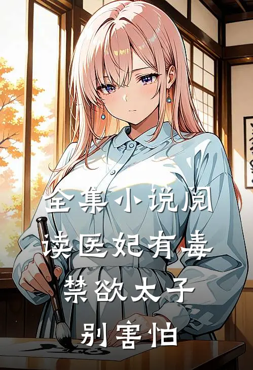 全集小说阅读医妃有毒,禁欲太子别害怕