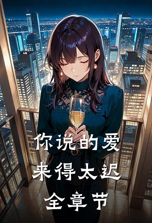 你说的爱,来得太迟全章节阅读