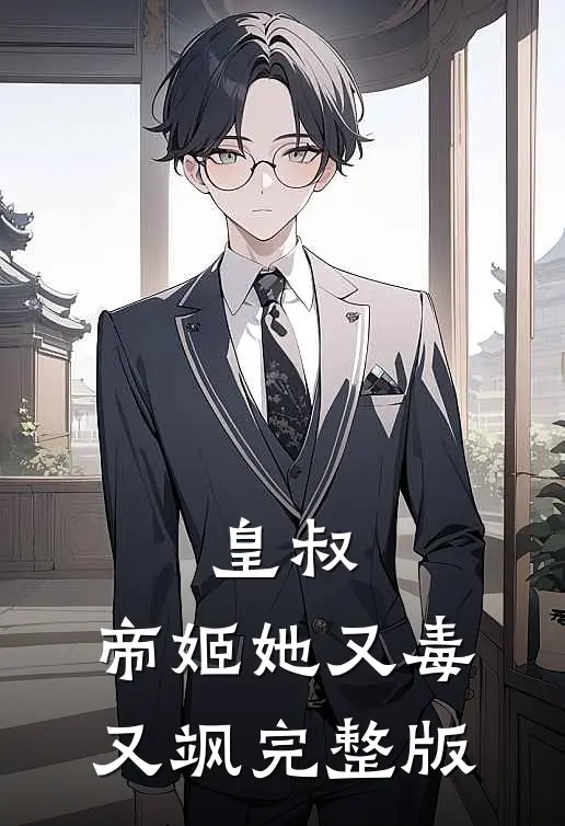 皇叔,帝姬她又毒又飒完整版