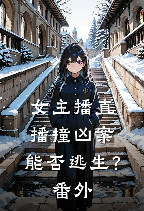女主播直播撞凶案,能否逃生?番外