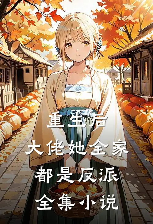 重生后,大佬她全家都是反派全集免费阅读