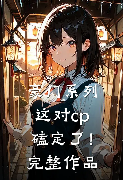 豪门系列这对cp磕定了!完整作品