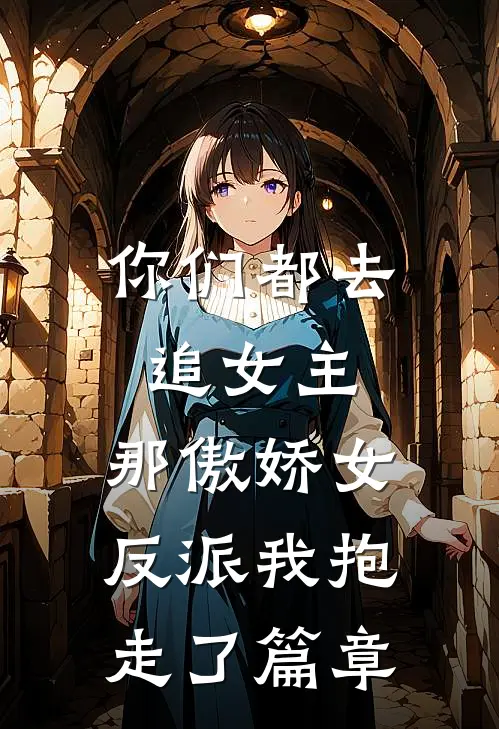 你们都去追女主,那傲娇女反派我抱走了篇章阅读