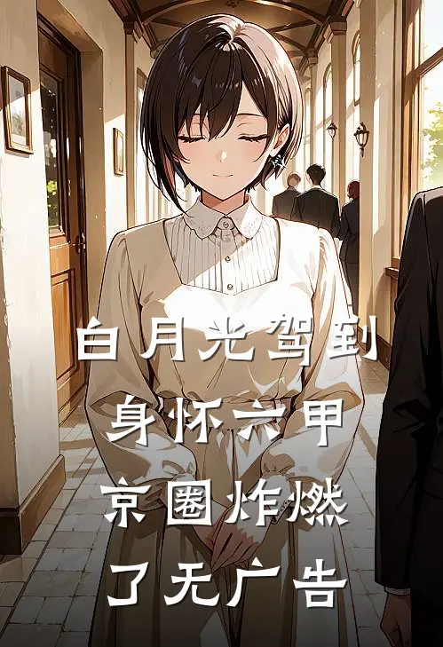 白月光驾到身怀六甲，京圈炸燃了无广告