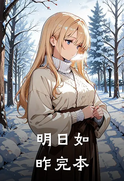 明日如昨完本