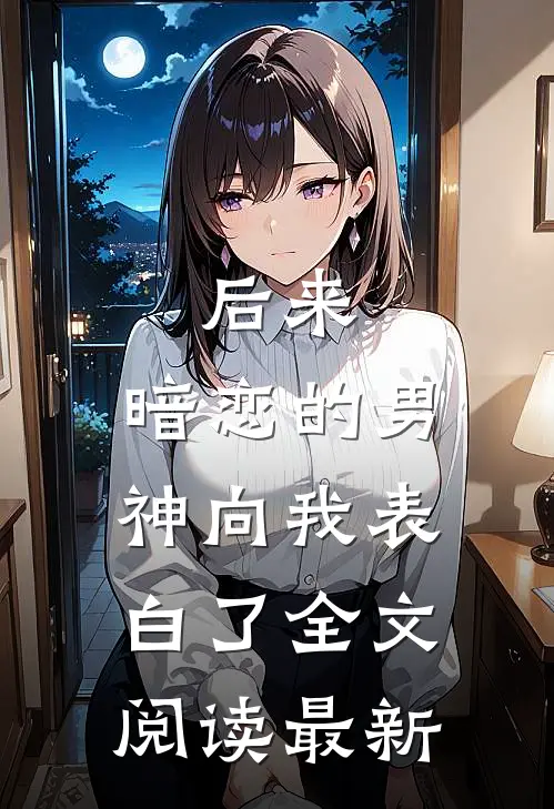 后来,暗恋的男神向我表白了全文阅读最新版