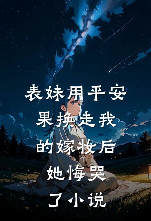 表妹用平安果换走我的嫁妆后,她悔哭了名字