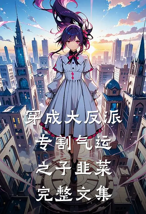 穿成大反派：专割气运之子韭菜完整文集