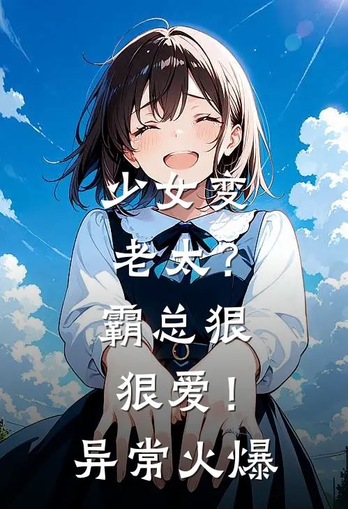 少女变老太?霸总狠狠爱!异常火爆漫画