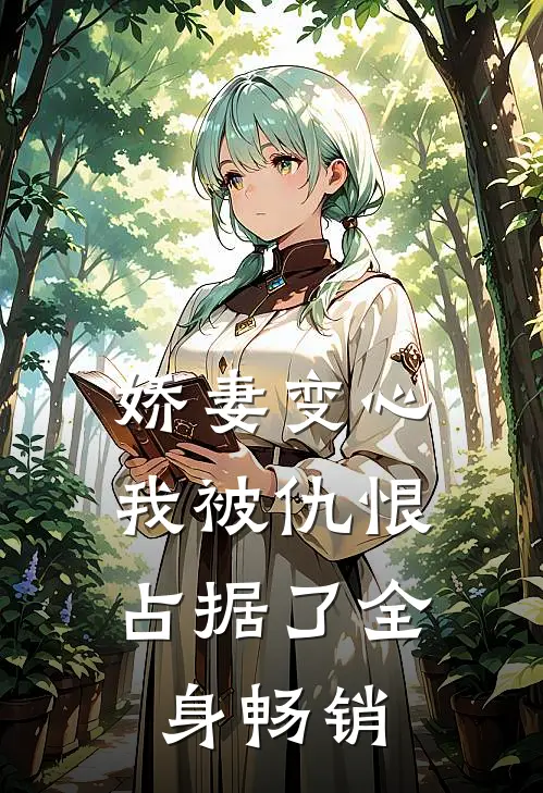 娇妻变心,我被仇恨占据了全身畅销