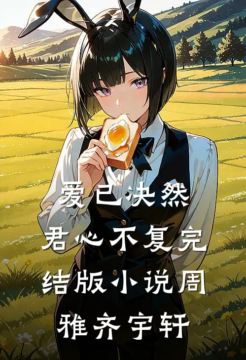 爱已决然,君心不复完结版周雅齐宇轩在线阅读