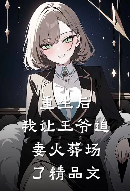 重生后,我让王爷追妻火葬场了精品文章