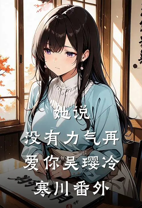 她说：没有力气再爱你吴璎冷寒川 番外