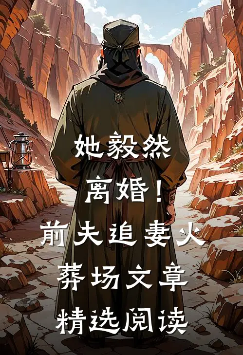 她毅然离婚!前夫追妻火葬场文章精选阅读全文