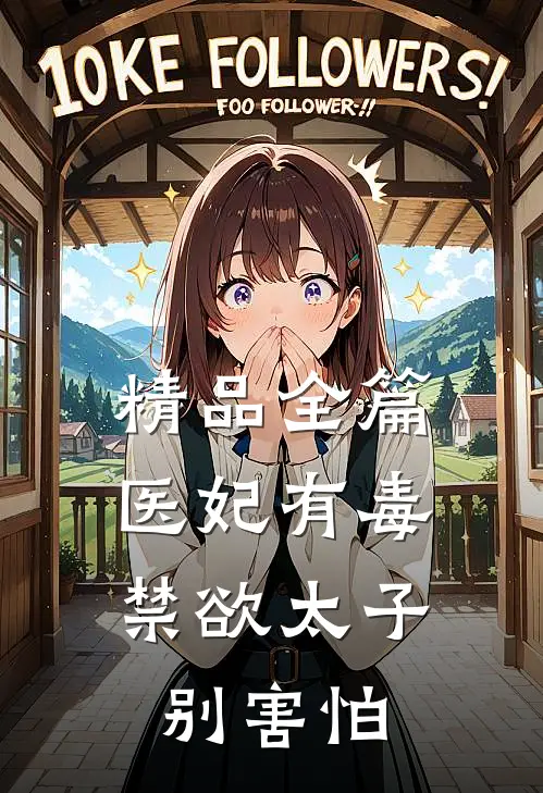 精品全篇医妃有毒,禁欲太子别害怕
