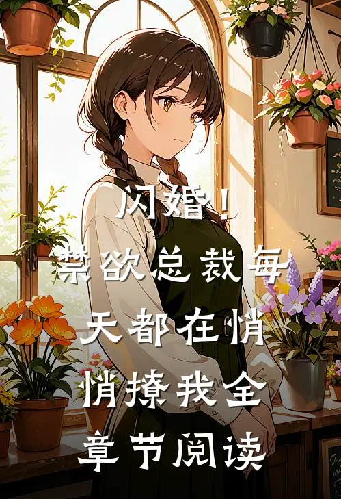 闪婚!禁欲总裁每天都在悄悄撩我全章节阅读