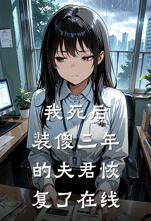 我死后,装傻三年的夫君恢复了在线看