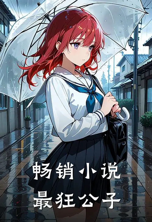 畅销最狂公子是谁