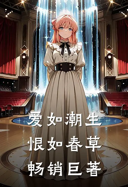 爱如潮生,恨如春草畅销巨著有哪些