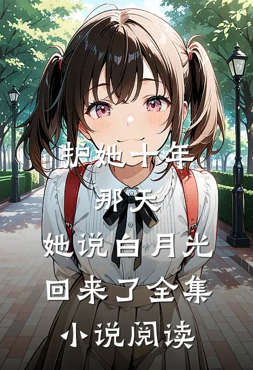 护她十年，那天，她说白月光回来了全集小说阅读