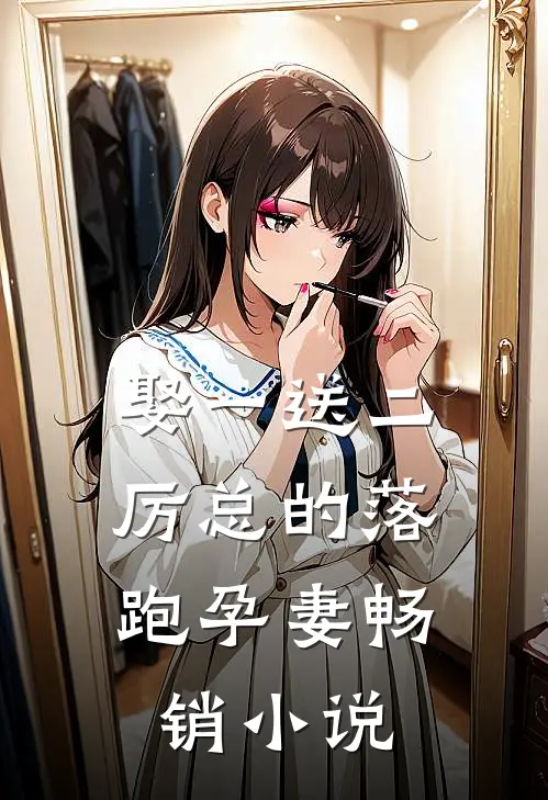 娶一送二,厉总的落跑孕妻畅销小说