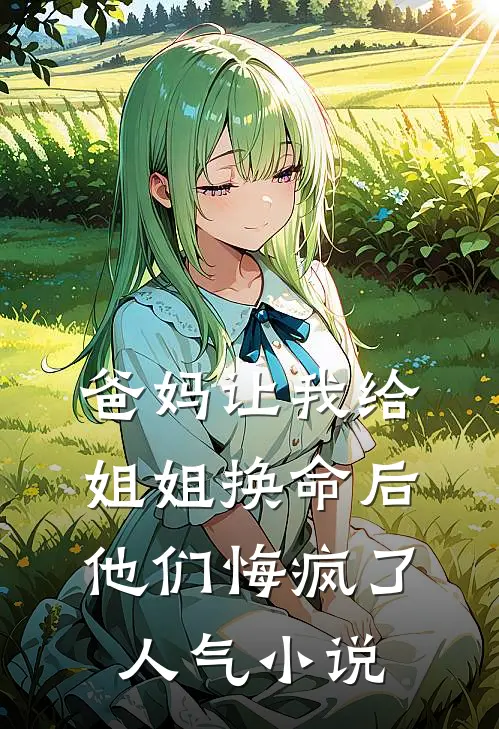 爸妈让我给姐姐换命后,他们悔疯了人气在线阅读