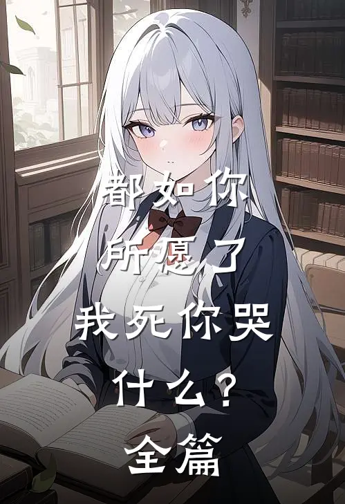 都如你所愿了,我死你哭?全篇免费阅读